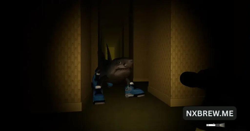 Tralalero Tralala – Escape Backrooms