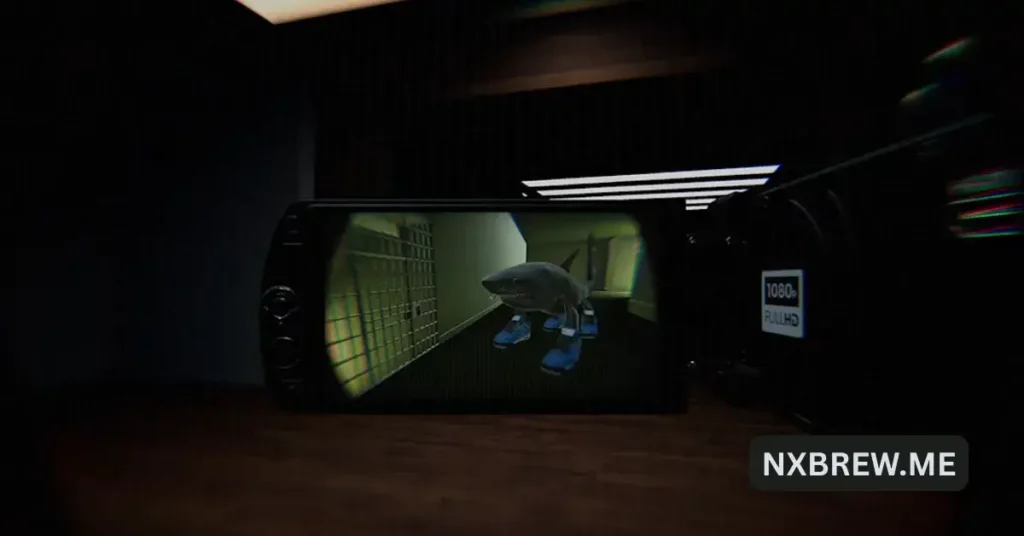 Tralalero Tralala – Escape Backrooms