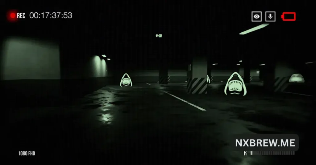 Tralalero Tralala – Escape Backrooms