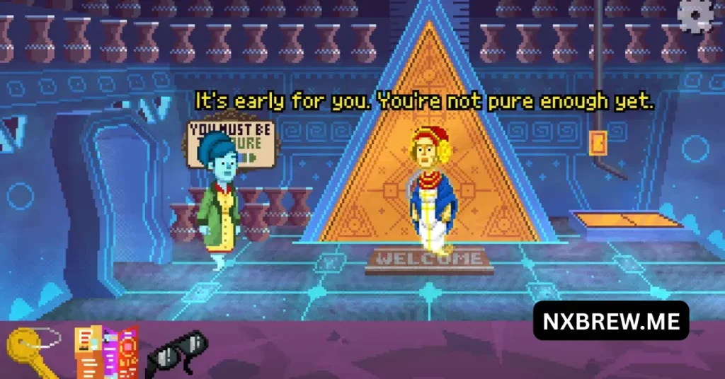 Shadows of the Afterland