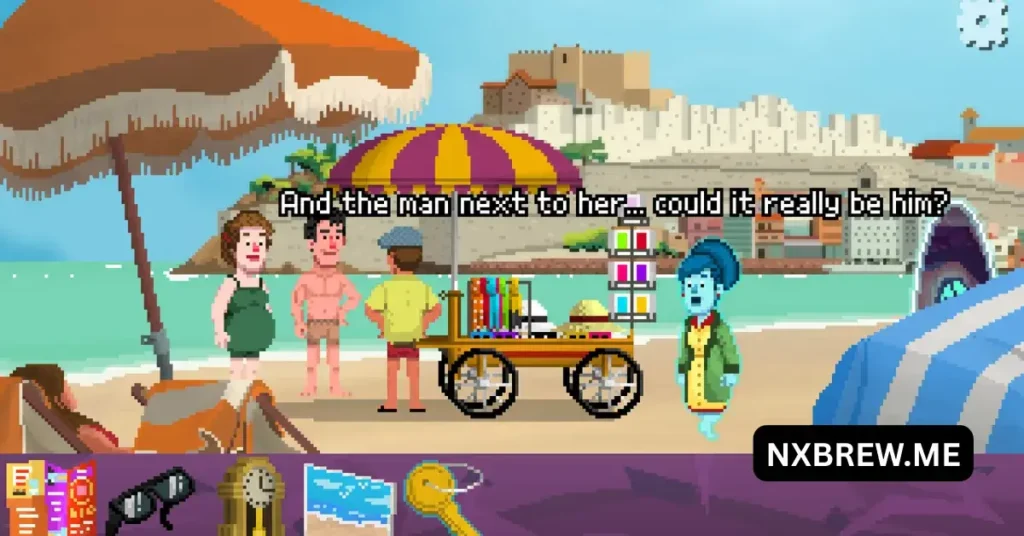 Shadows of the Afterland