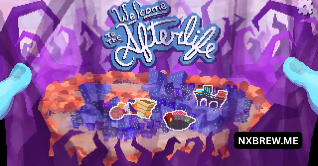 Shadows of the Afterland