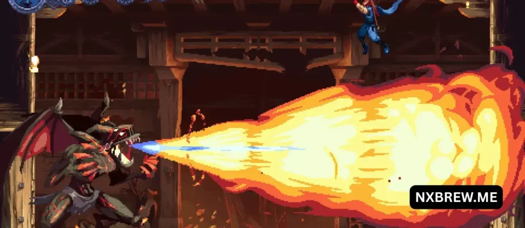 Ninja Gaiden: Ragebound