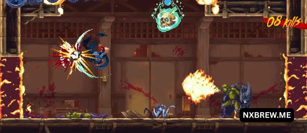 Ninja Gaiden: Ragebound