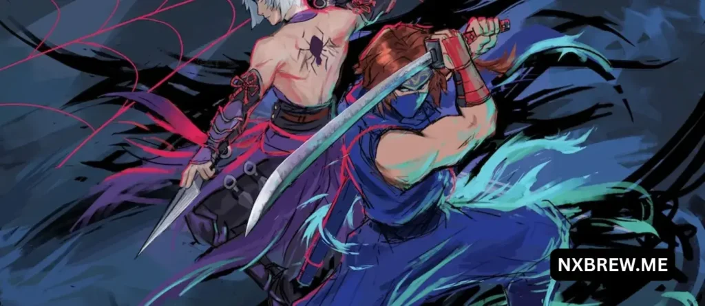 Ninja Gaiden: Ragebound