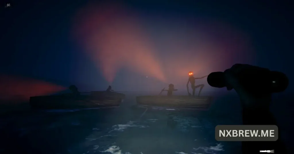 The Hollow Lighthouse
