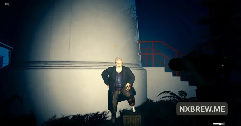 The Hollow Lighthouse
