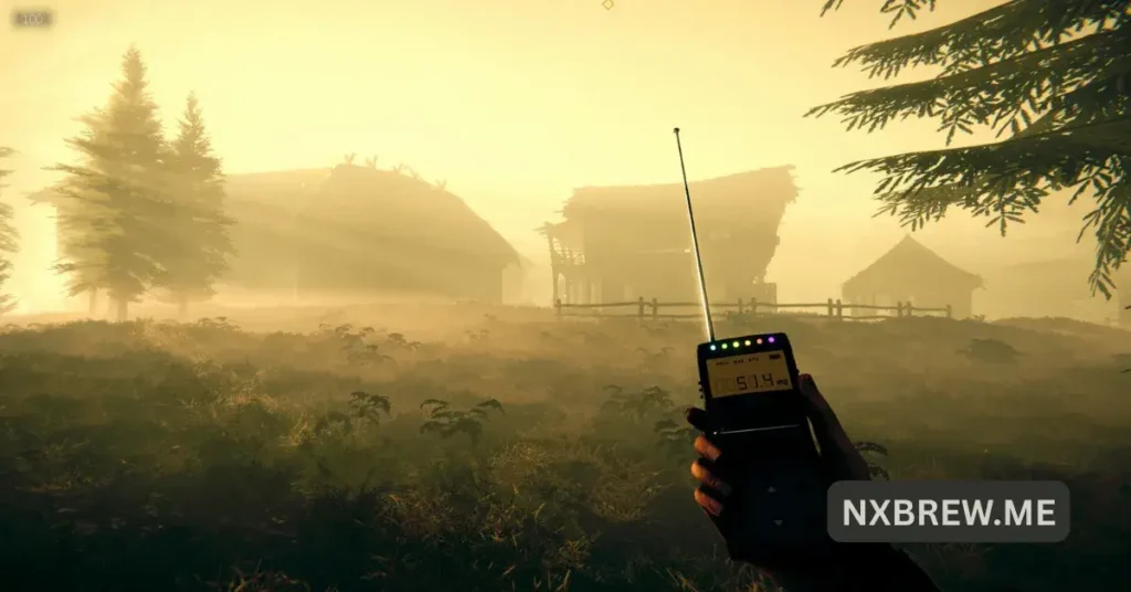 The Hollow Lighthouse
