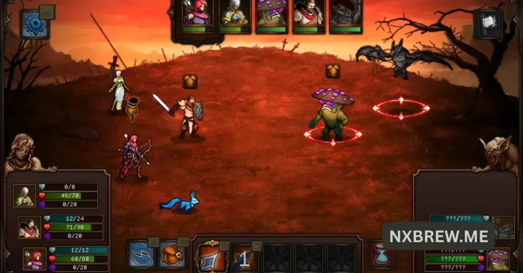 Sin Slayers: Reign of The 8th