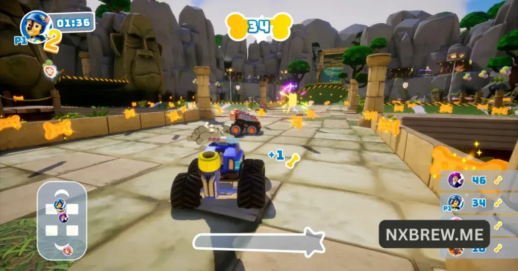 PAW Patrol Rescue Wheels Championship