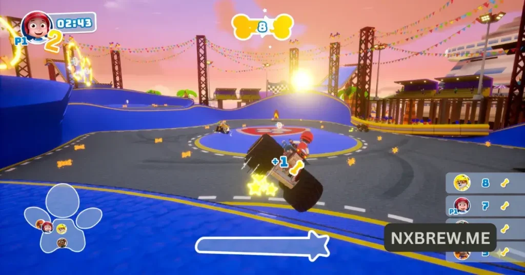 PAW Patrol Rescue Wheels Championship