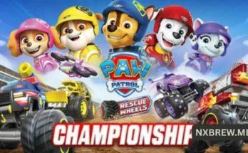 PAW Patrol Rescue Wheels Championship