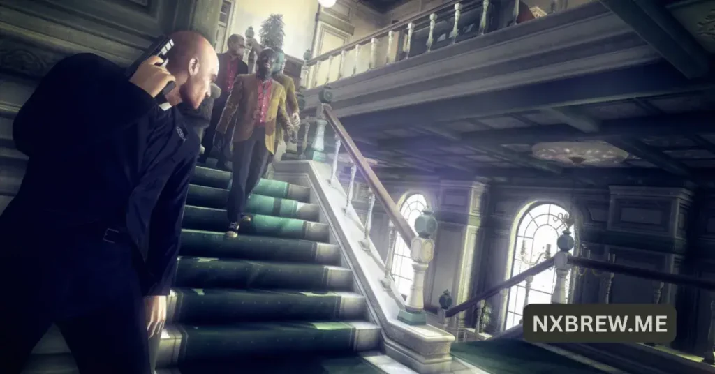 Hitman: Absolution 