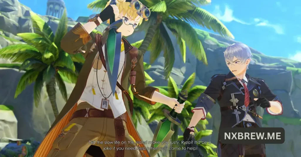 Atelier Ryza 3: Alchemist of the End & the Secret Key DX 