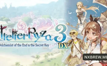 Atelier Ryza 3