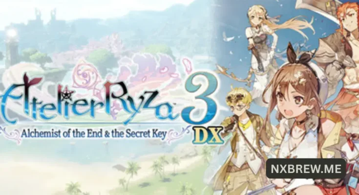 Atelier Ryza 3