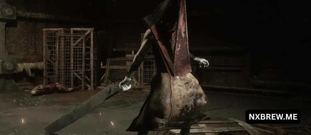 Silent Hill 2 remake