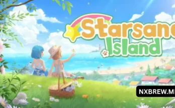 Starsand Island