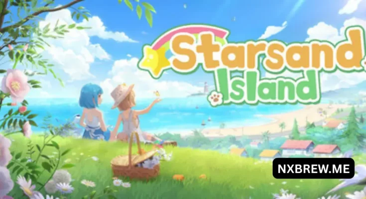 Starsand Island