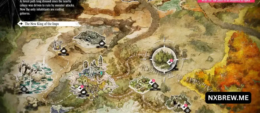 Metaphor: ReFantazio