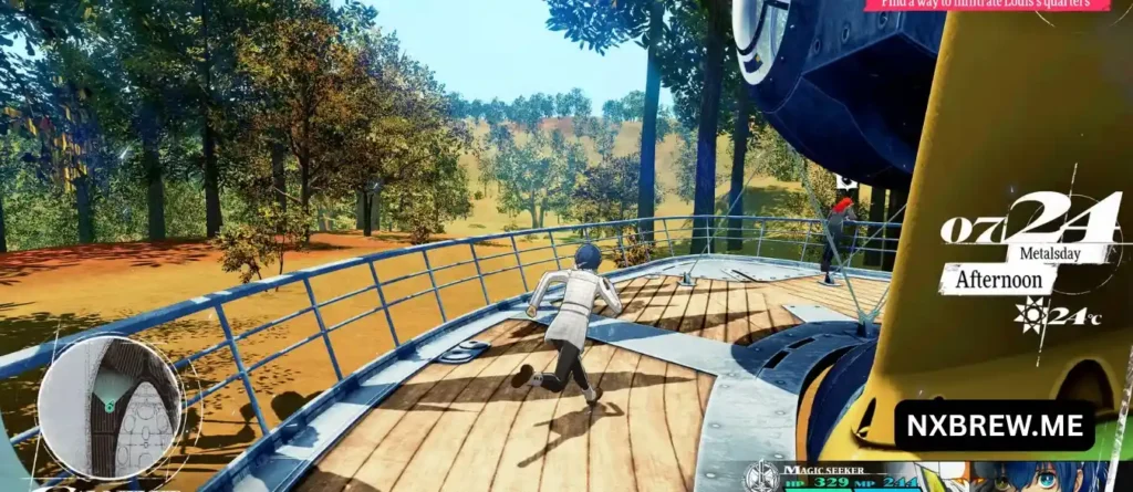 Metaphor: ReFantazio