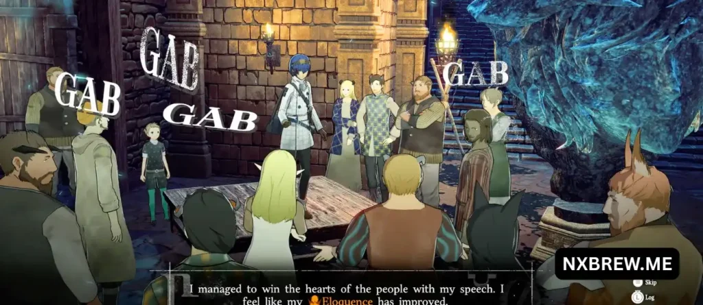 Metaphor: ReFantazio