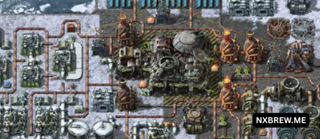 Factorio: Space Age