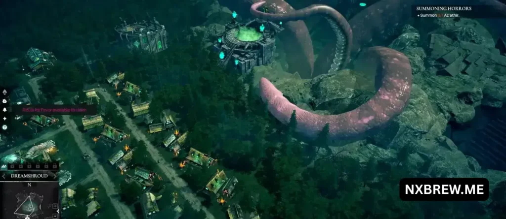 Worshippers of Cthulhu