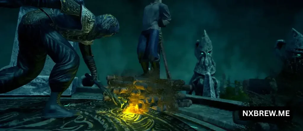 Worshippers of Cthulhu