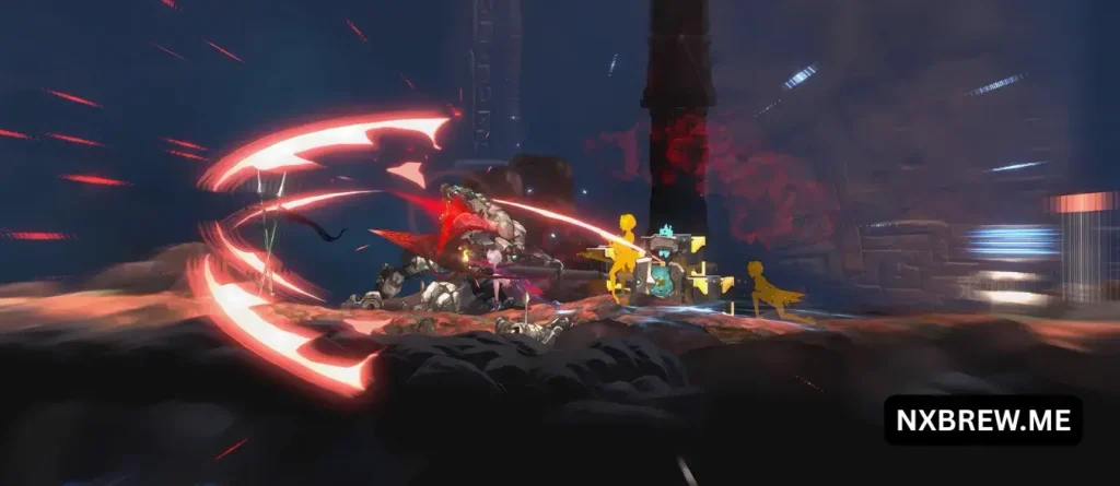 AWAKEN - Astral Blade