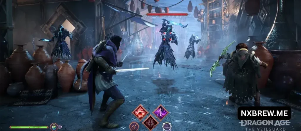 Dragon Age: The Veilguard