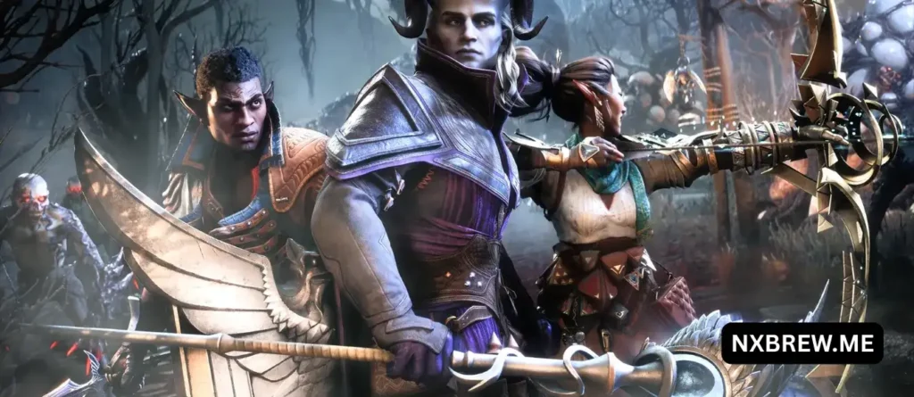 Dragon Age: The Veilguard