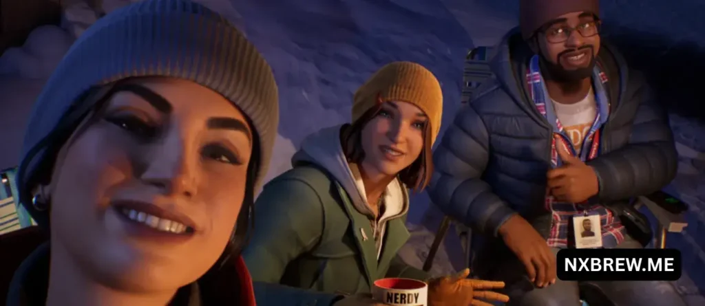 Life is Strange: Double Exposure