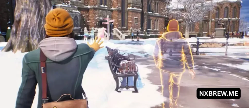 Life is Strange: Double Exposure