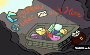 Crystal Clear, Mail's Here