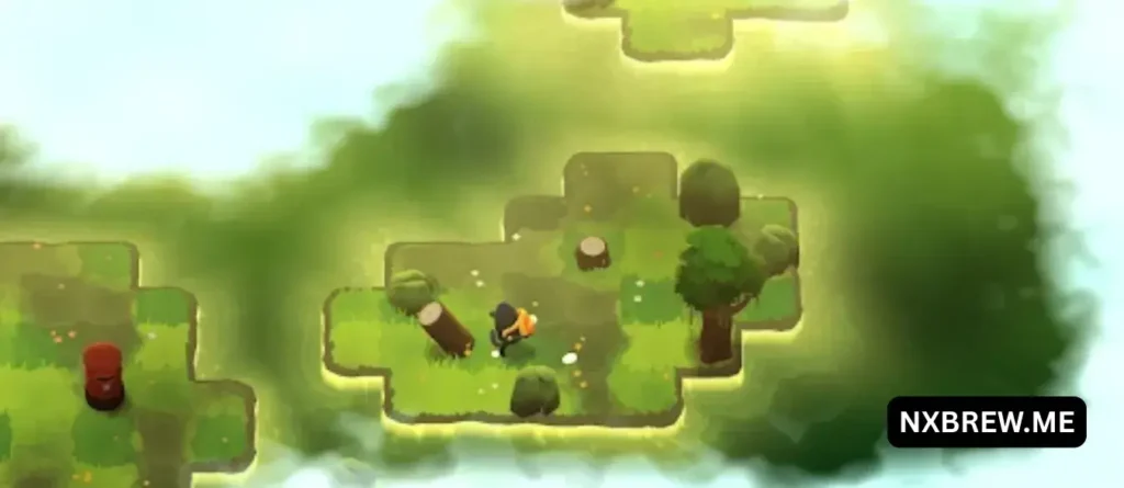 A Monster’s Expedition