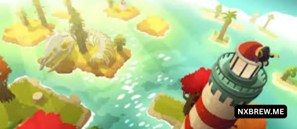 A Monster’s Expedition