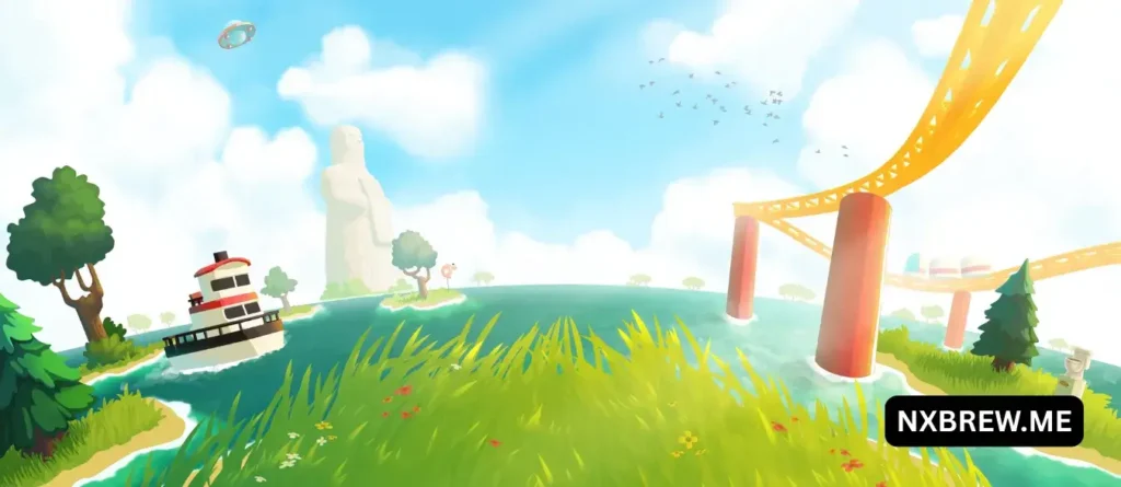 A Monster’s Expedition