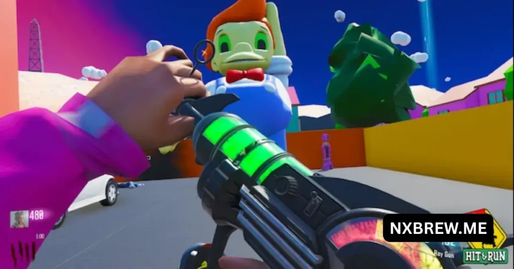 The Simpsons: Hit and Run 