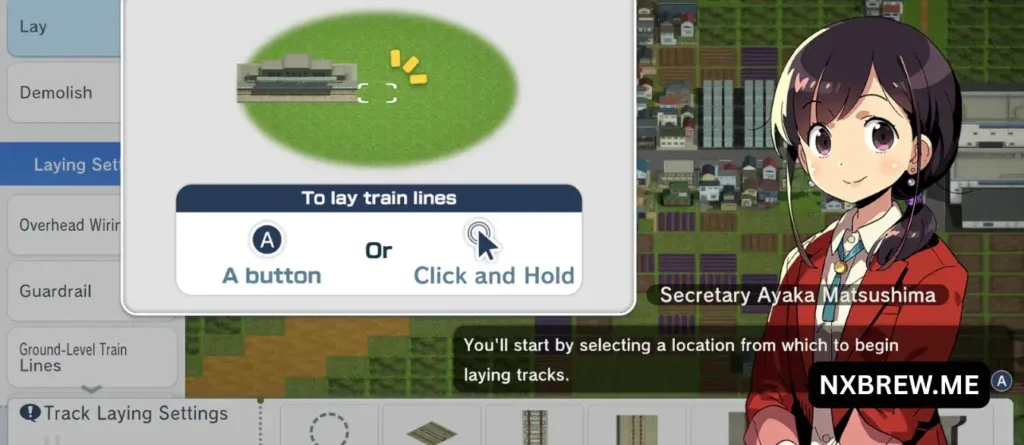 A-Train: All Aboard Tourism