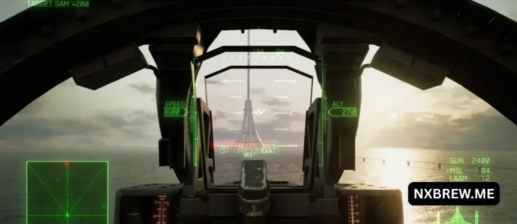 ACE COMBAT 7 Skies Unknown 