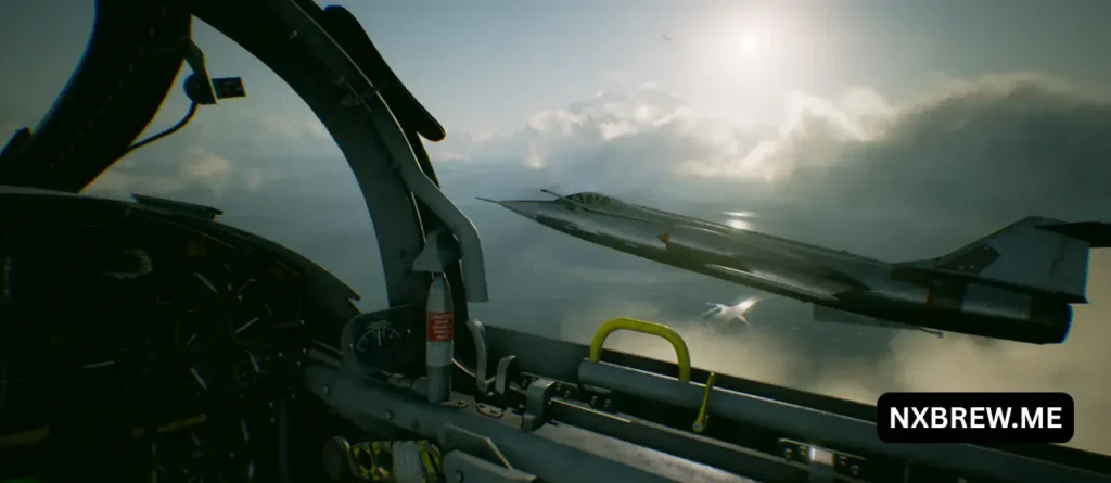 ACE COMBAT 7 Skies Unknown