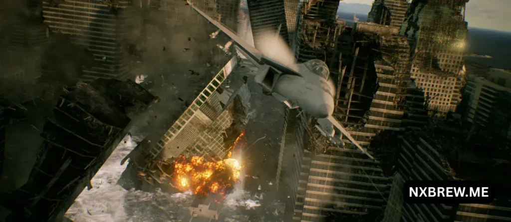 ACE COMBAT 7 Skies Unknown