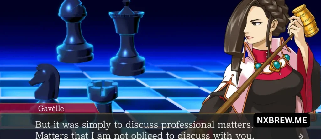 Ace Attorney Investigations Collection