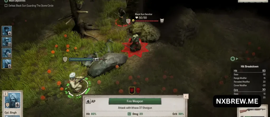 Achtung Cthulhu Tactics