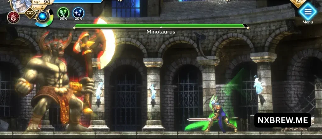 Actraiser Renaissance