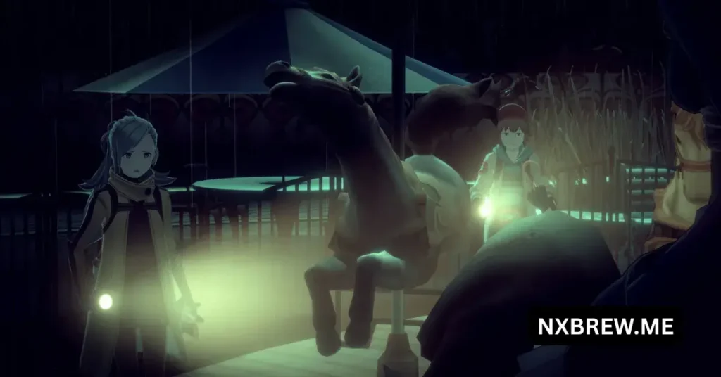 AI The Somnium Files