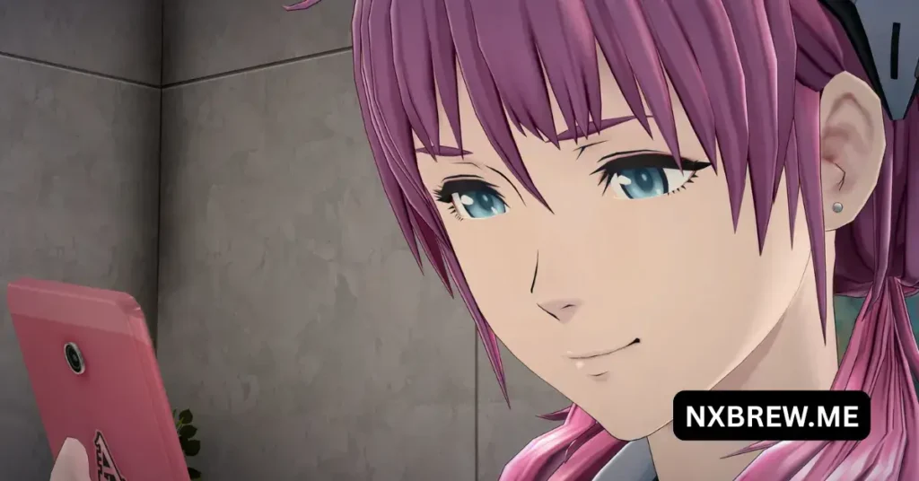 AI The Somnium Files