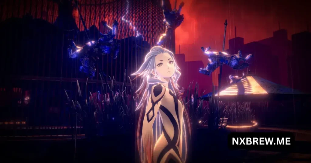 AI The Somnium Files