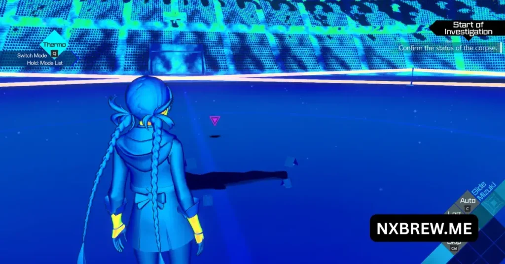 AI THE SOMNIUM FILES – nirvanA Initiative